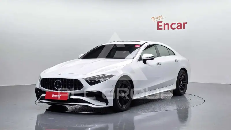 2022 Mercedes Benz CLS-Class