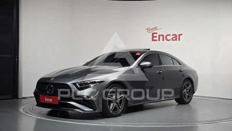 2022 Mercedes Benz CLS-Class