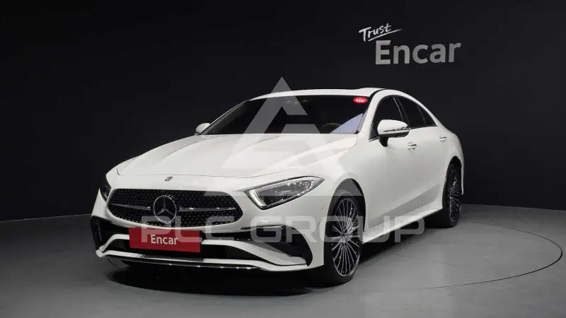 2022 Mercedes Benz CLS-Class