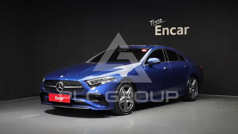 2022 Mercedes Benz CLS-Class