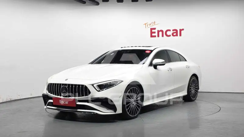 2022 Mercedes Benz CLS-Class