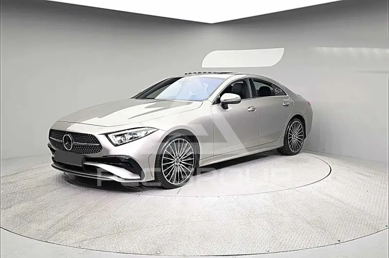 2022 Mercedes Benz CLS-Class