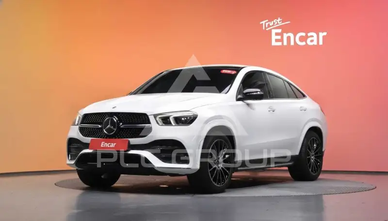 2022 Mercedes Benz GLE-Class