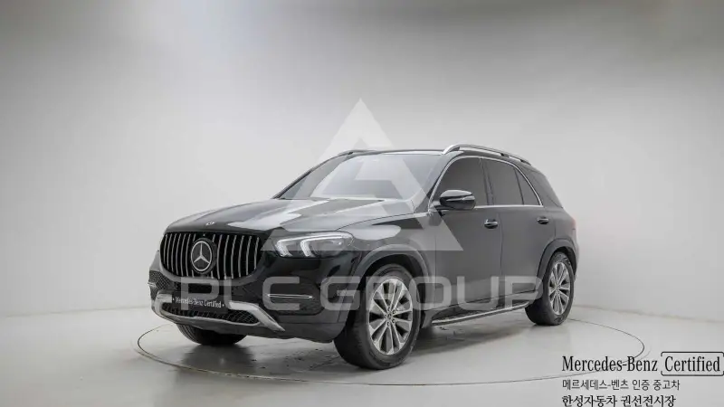 2022 Mercedes Benz GLE-Class