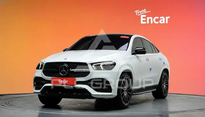 2022 Mercedes Benz GLE-Class