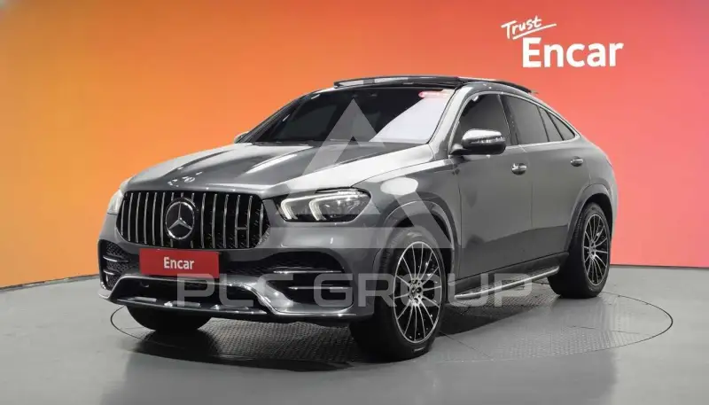 2022 Mercedes Benz GLE-Class
