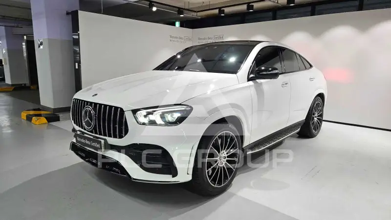 2022 Mercedes Benz GLE-Class