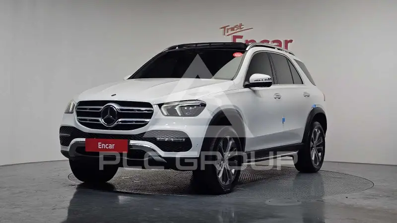 2022 Mercedes Benz GLE-Class