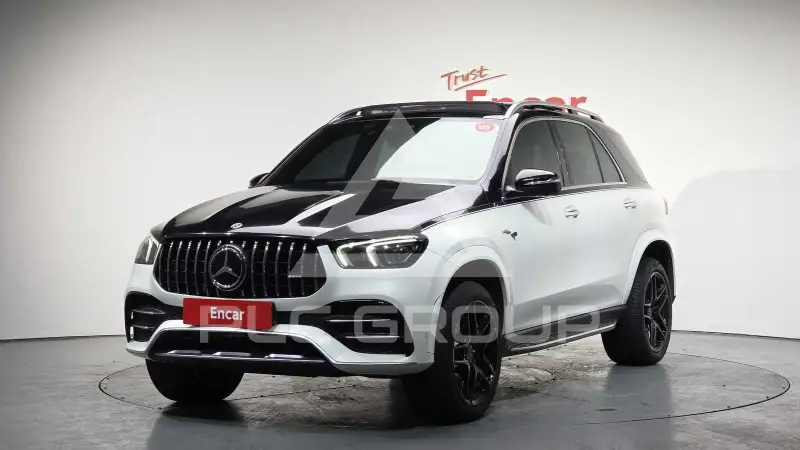 2022 Mercedes Benz GLE-Class