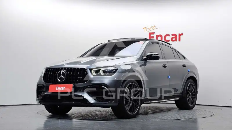 2022 Mercedes Benz GLE-Class