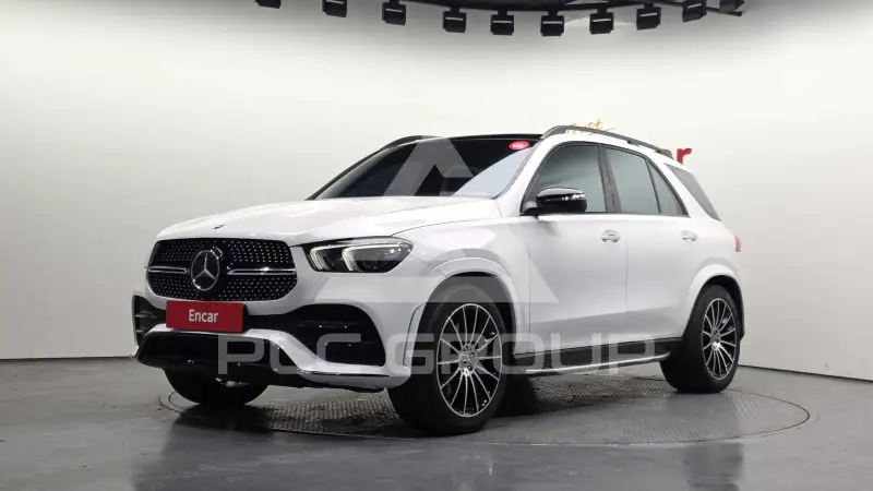 2022 Mercedes Benz GLE-Class