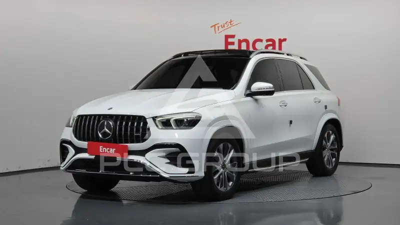 2022 Mercedes Benz GLE-Class