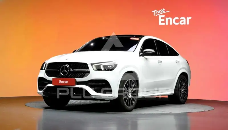 2022 Mercedes Benz GLE-Class