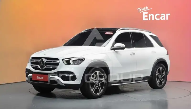 2022 Mercedes Benz GLE-Class