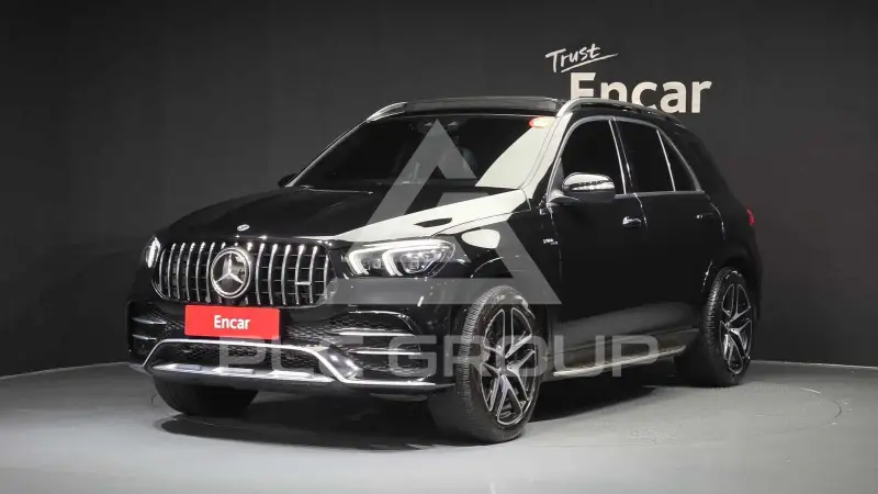 2022 Mercedes Benz GLE-Class