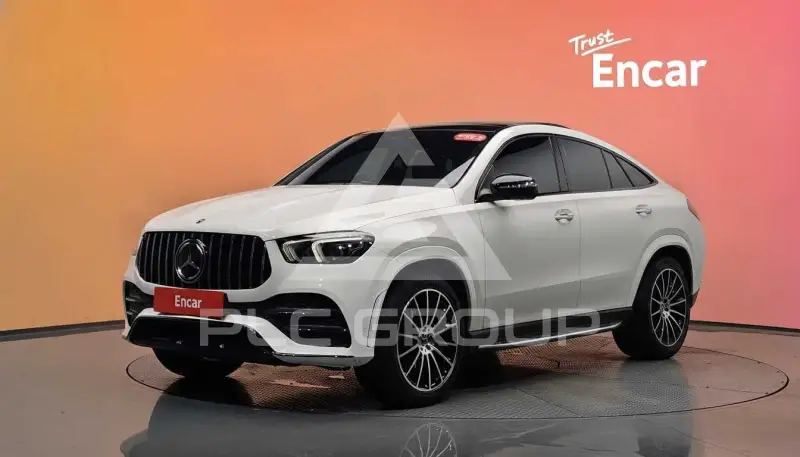 2022 Mercedes Benz GLE-Class