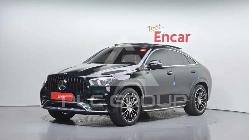 2022 Mercedes Benz GLE-Class