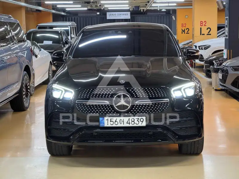 2022 Mercedes Benz GLE-Class
