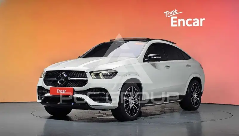 2022 Mercedes Benz GLE-Class