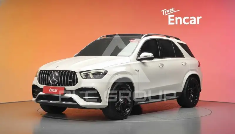 2022 Mercedes Benz GLE-Class