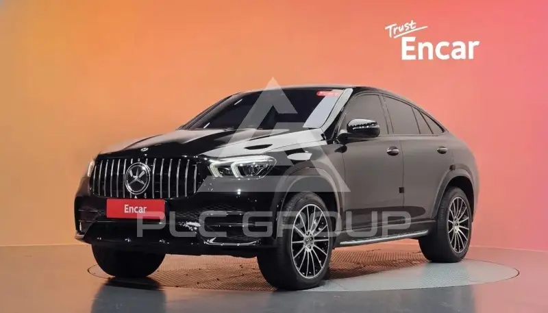2022 Mercedes Benz GLE-Class
