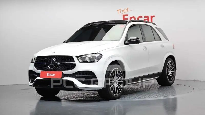 2022 Mercedes Benz GLE-Class