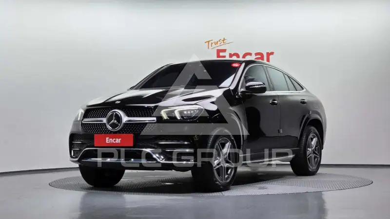2022 Mercedes Benz GLE-Class