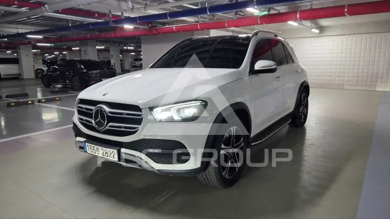 2022 Mercedes Benz GLE-Class