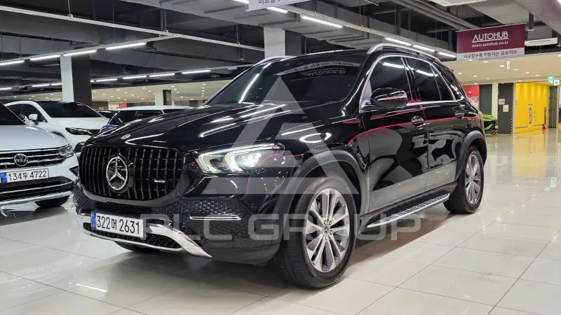 2022 Mercedes Benz GLE-Class