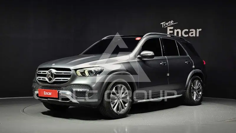 2022 Mercedes Benz GLE-Class