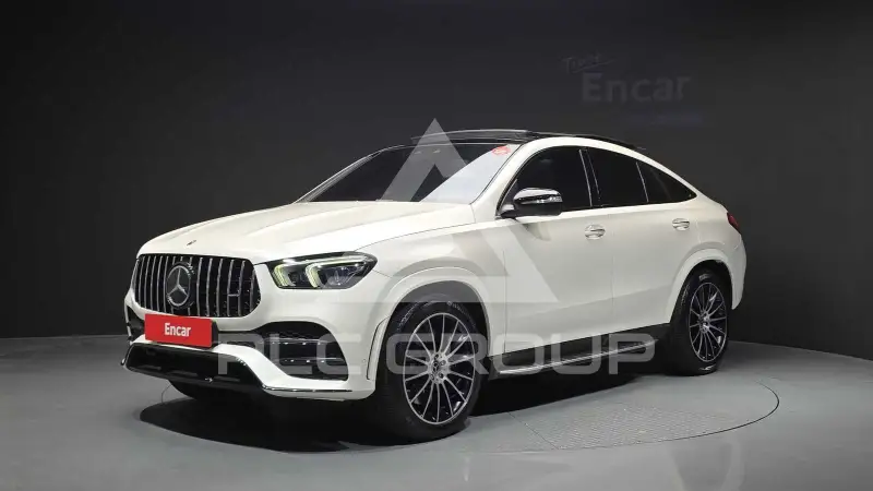2022 Mercedes Benz GLE-Class