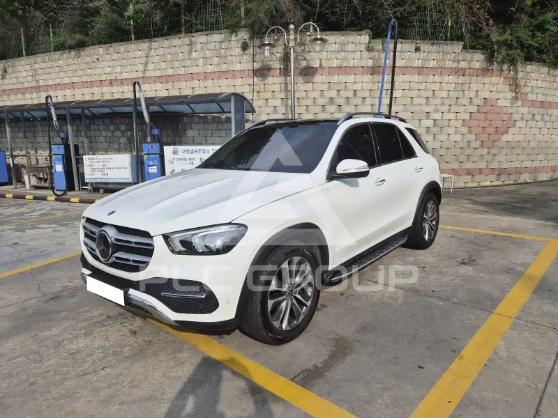 2022 Mercedes Benz GLE-Class