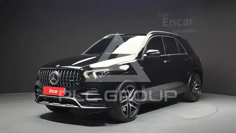 2022 Mercedes Benz GLE-Class