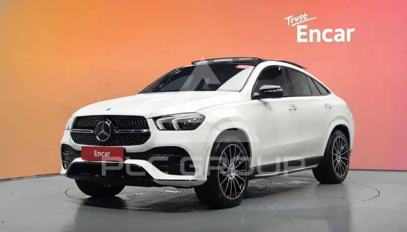 2022 Mercedes Benz GLE-Class