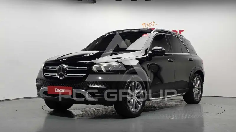 2022 Mercedes Benz GLE-Class