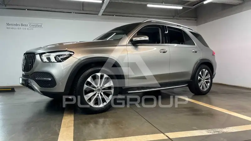 2022 Mercedes Benz GLE-Class