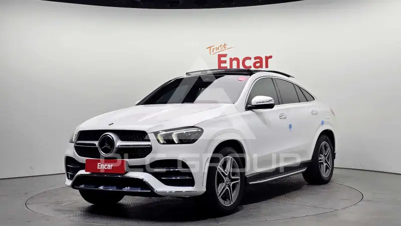 2022 Mercedes Benz GLE-Class