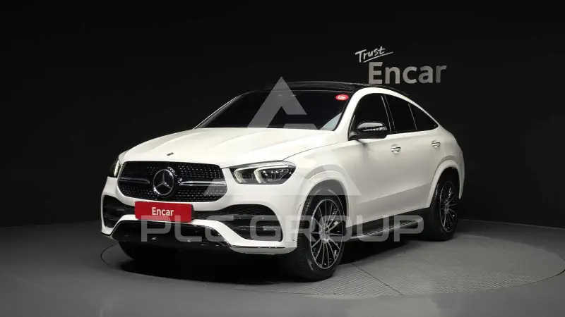 2022 Mercedes Benz GLE-Class