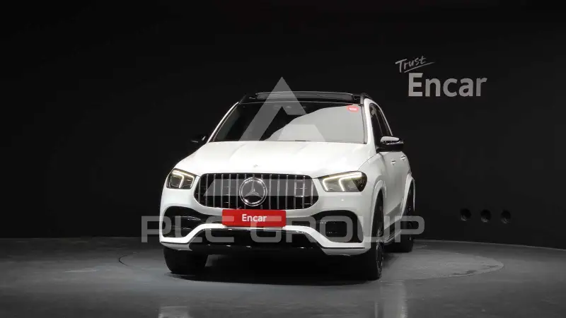 2022 Mercedes Benz GLE-Class