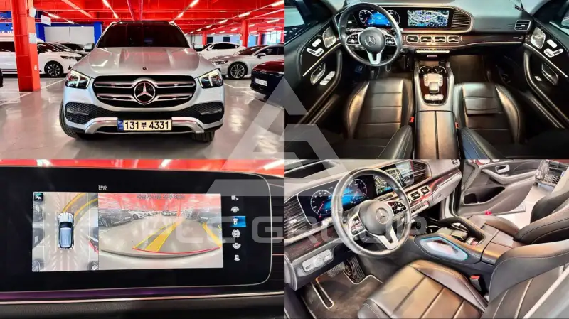 2022 Mercedes Benz GLE-Class