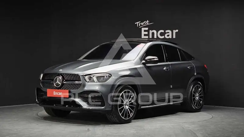 2022 Mercedes Benz GLE-Class