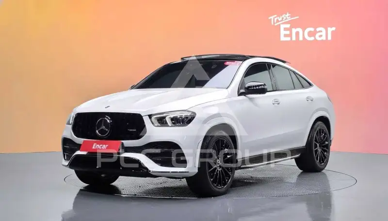 2022 Mercedes Benz GLE-Class
