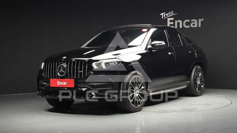 2022 Mercedes Benz GLE-Class