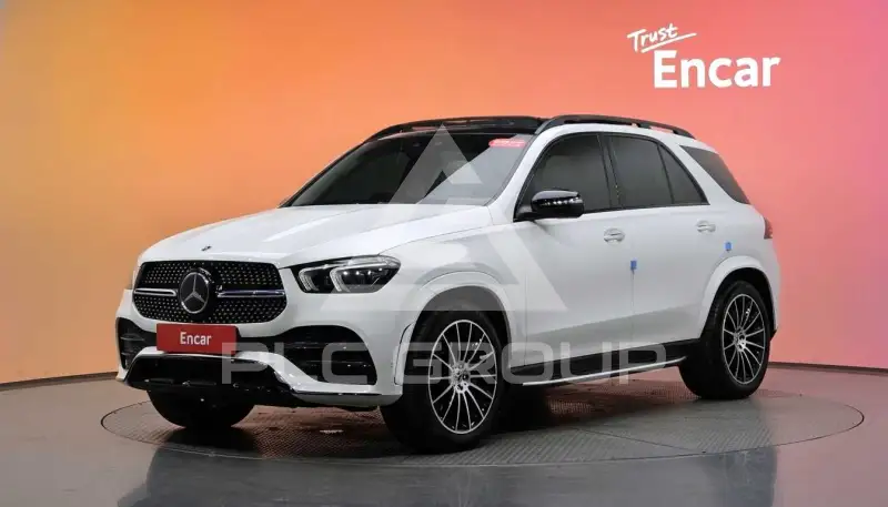 2022 Mercedes Benz GLE-Class