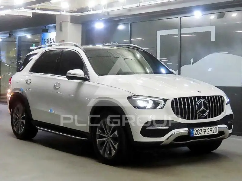 2022 Mercedes Benz GLE-Class