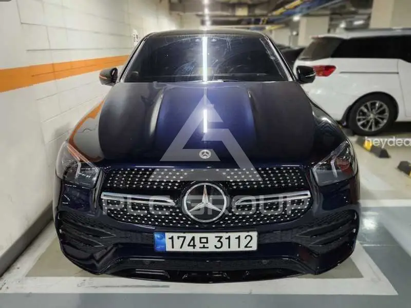 2022 Mercedes Benz GLE-Class