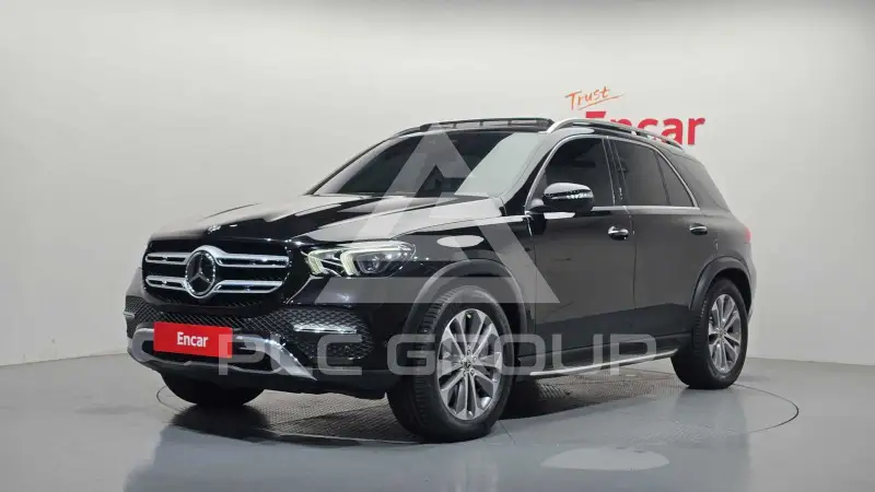 2022 Mercedes Benz GLE-Class