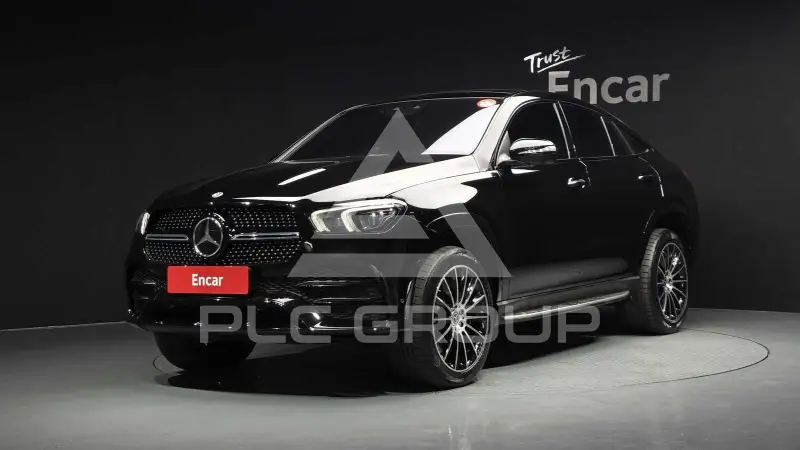 2022 Mercedes Benz GLE-Class