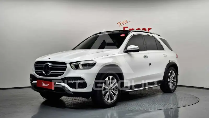 2022 Mercedes Benz GLE-Class