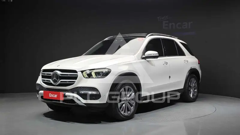 2022 Mercedes Benz GLE-Class